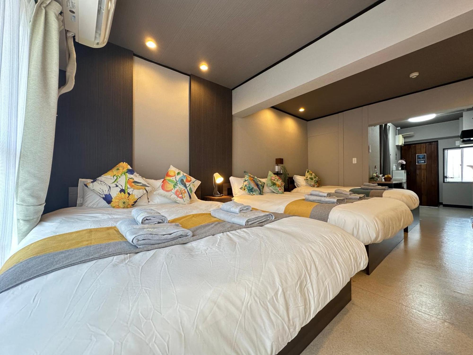 Appartement Nestay Otsuka Tōkyō