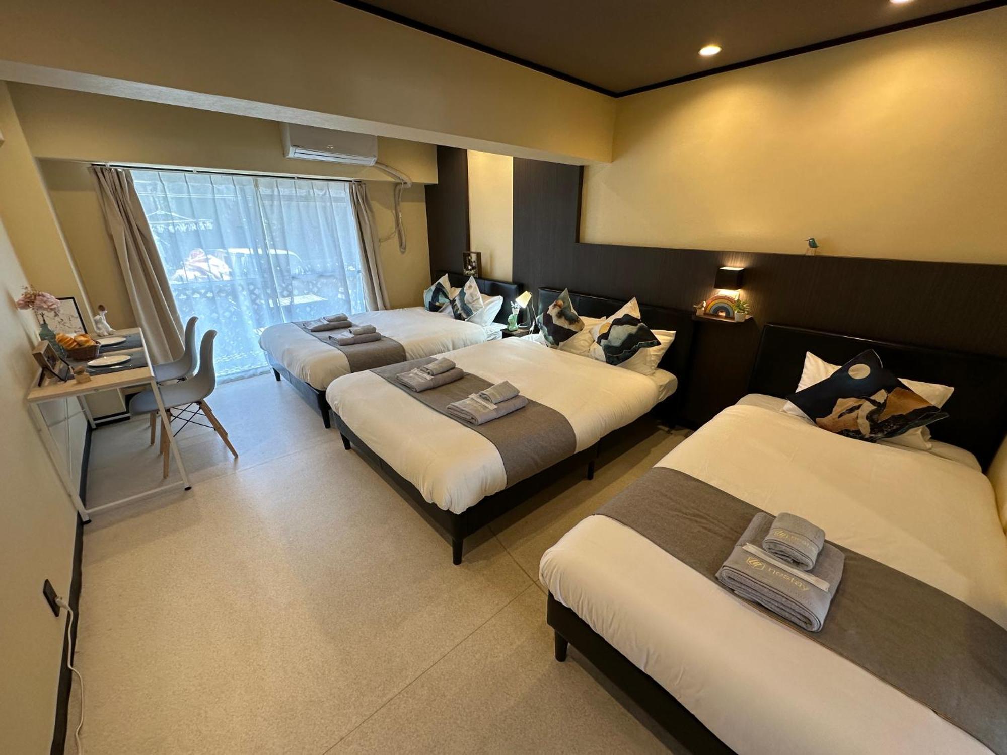 Appartement Nestay Otsuka *